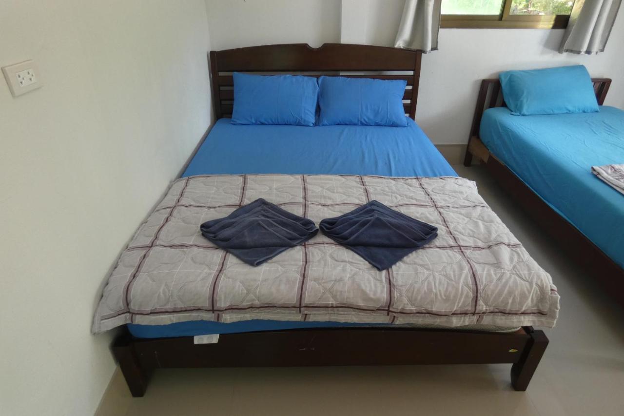 Chom Suan Homestay Ko Kut Zewnętrze zdjęcie