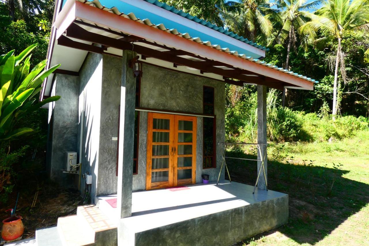 Chom Suan Homestay Ko Kut Zewnętrze zdjęcie