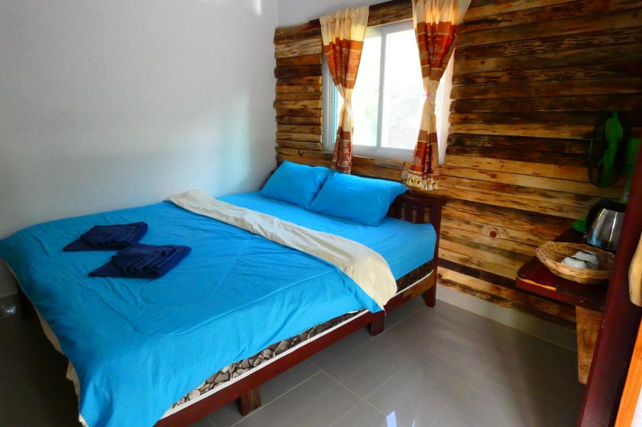 Chom Suan Homestay Ko Kut Zewnętrze zdjęcie