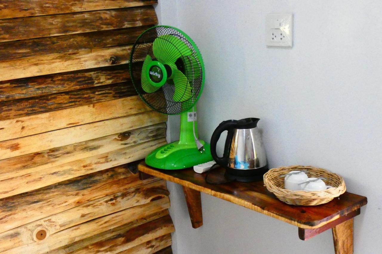 Chom Suan Homestay Ko Kut Zewnętrze zdjęcie