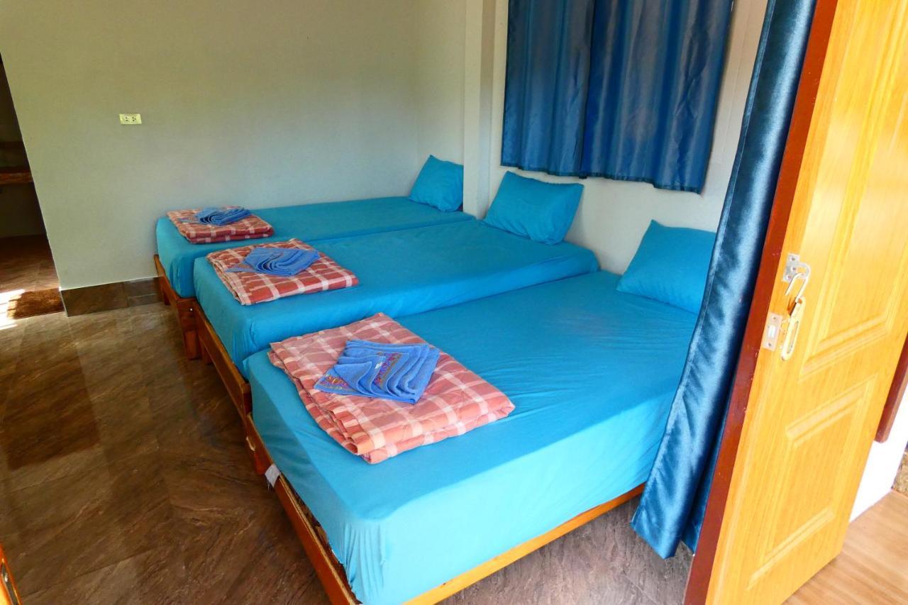 Chom Suan Homestay Ko Kut Zewnętrze zdjęcie