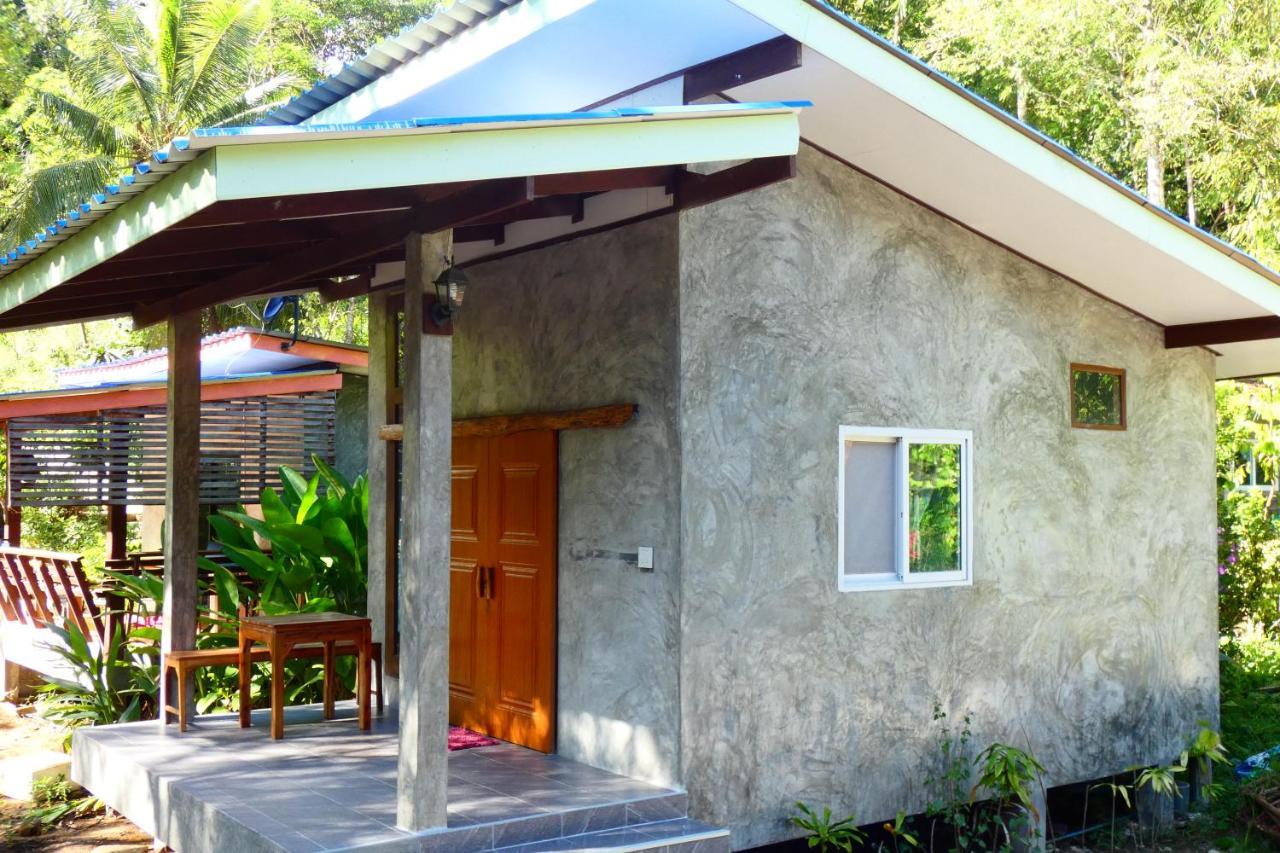 Chom Suan Homestay Ko Kut Zewnętrze zdjęcie