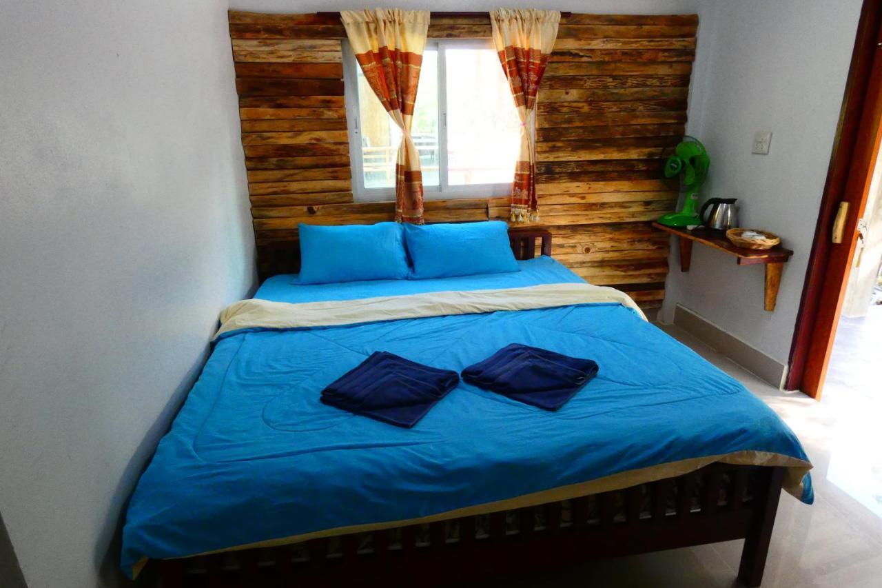 Chom Suan Homestay Ko Kut Zewnętrze zdjęcie